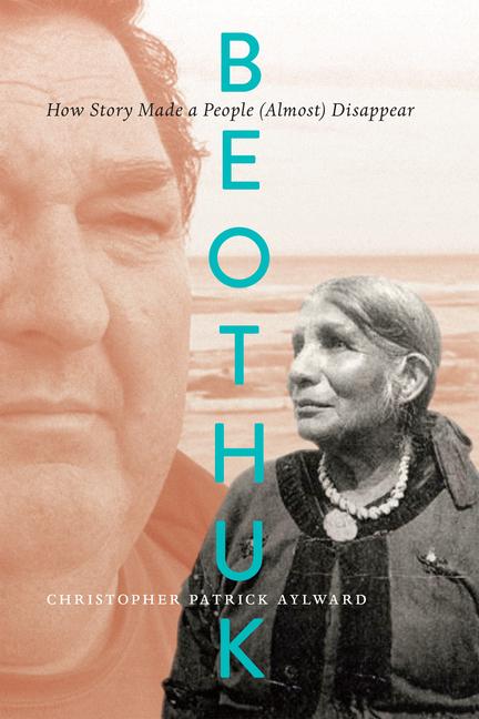 Knjiga Beothuk Aylward