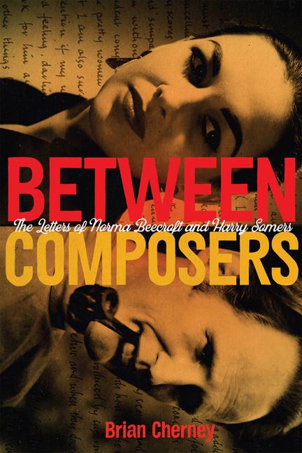 Knjiga Between Composers Brian Cherney