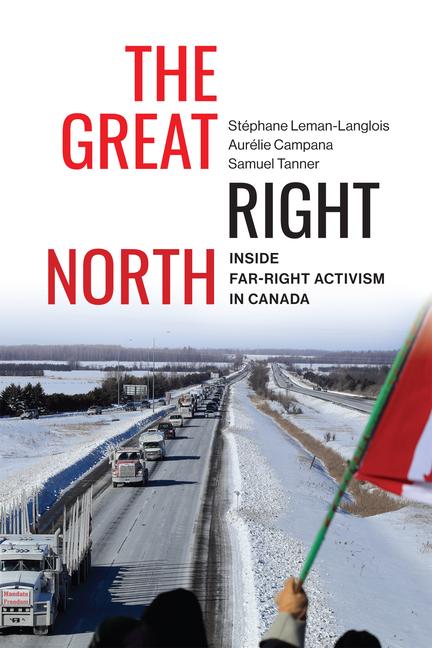 Knjiga The Great Right North Aurélie Campana