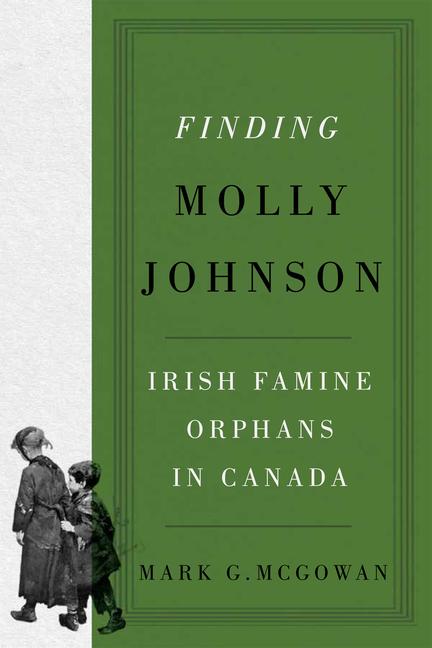 Book Finding Molly Johnson McGowan