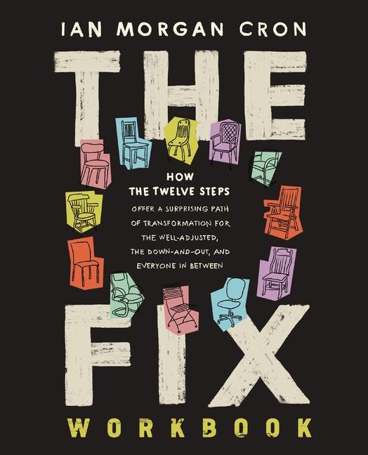 Kniha The Fix Workbook CRON IAN MORGAN