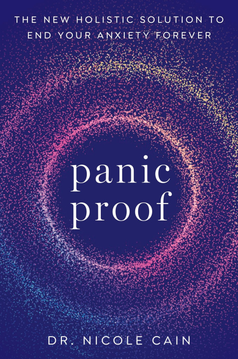 Knjiga Panic Proof Nicole Cain
