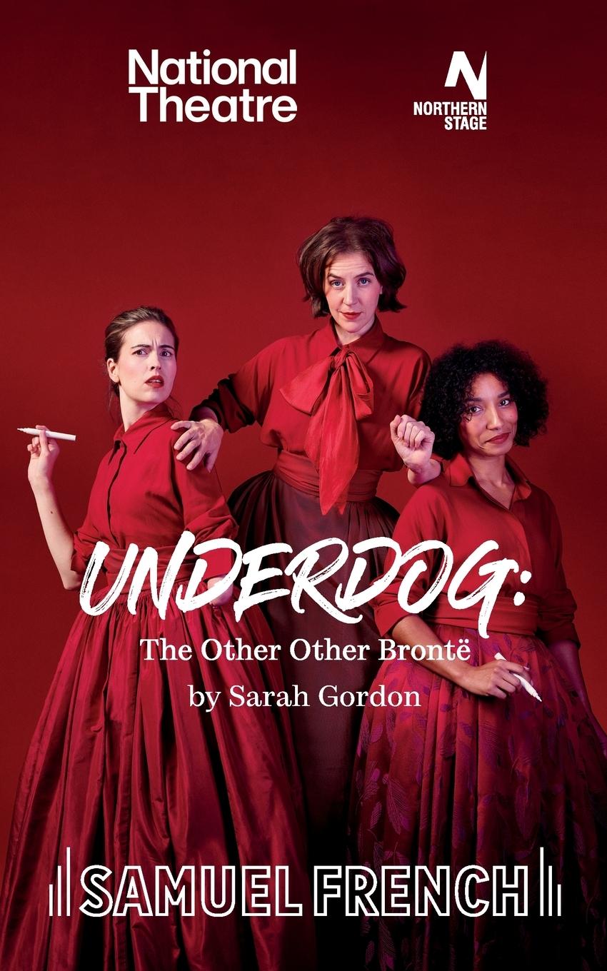 Knjiga Underdog Sarah Gordon