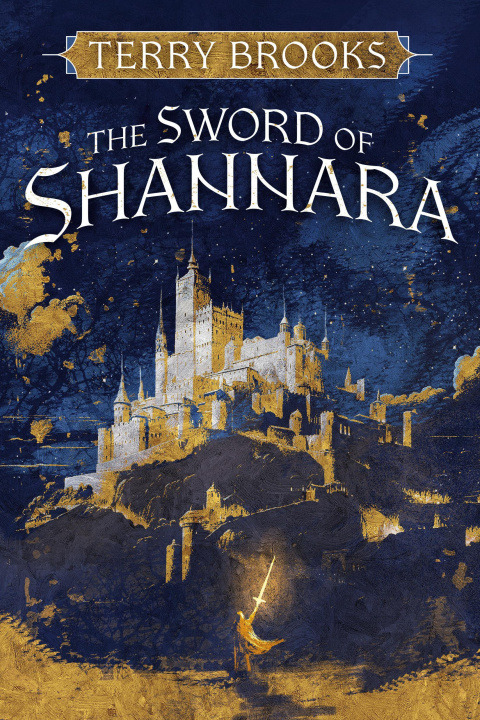 Kniha The Sword of Shannara 