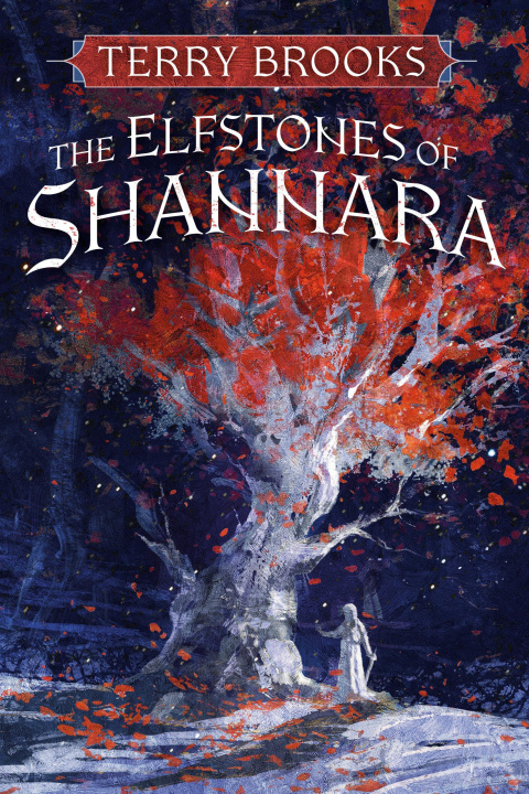 Livre The Elfstones of Shannara 