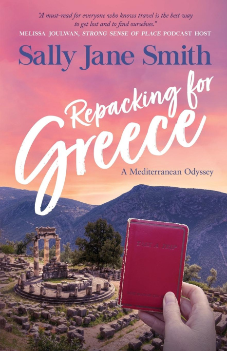 Knjiga Repacking for Greece Sally Jane Smith