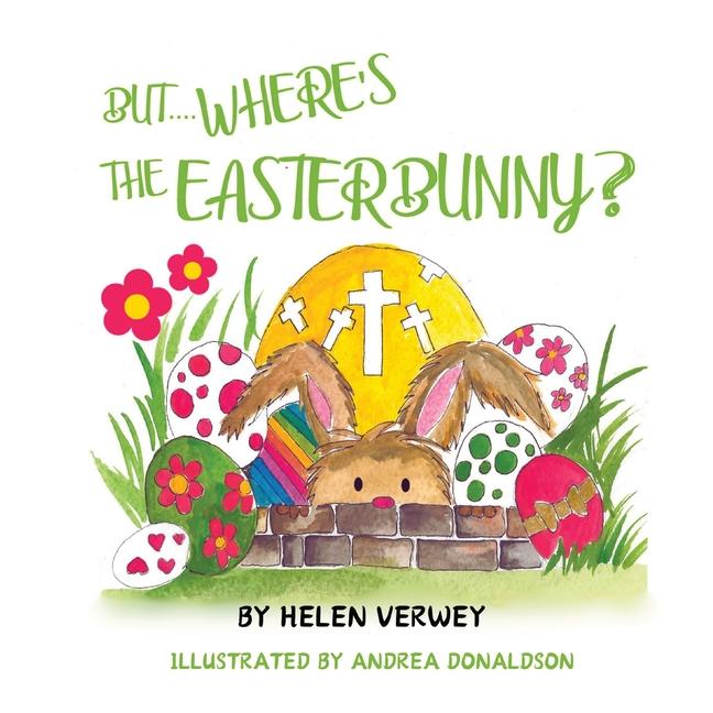 Knjiga Where Is The Easter Bunny Andrea Donaldson