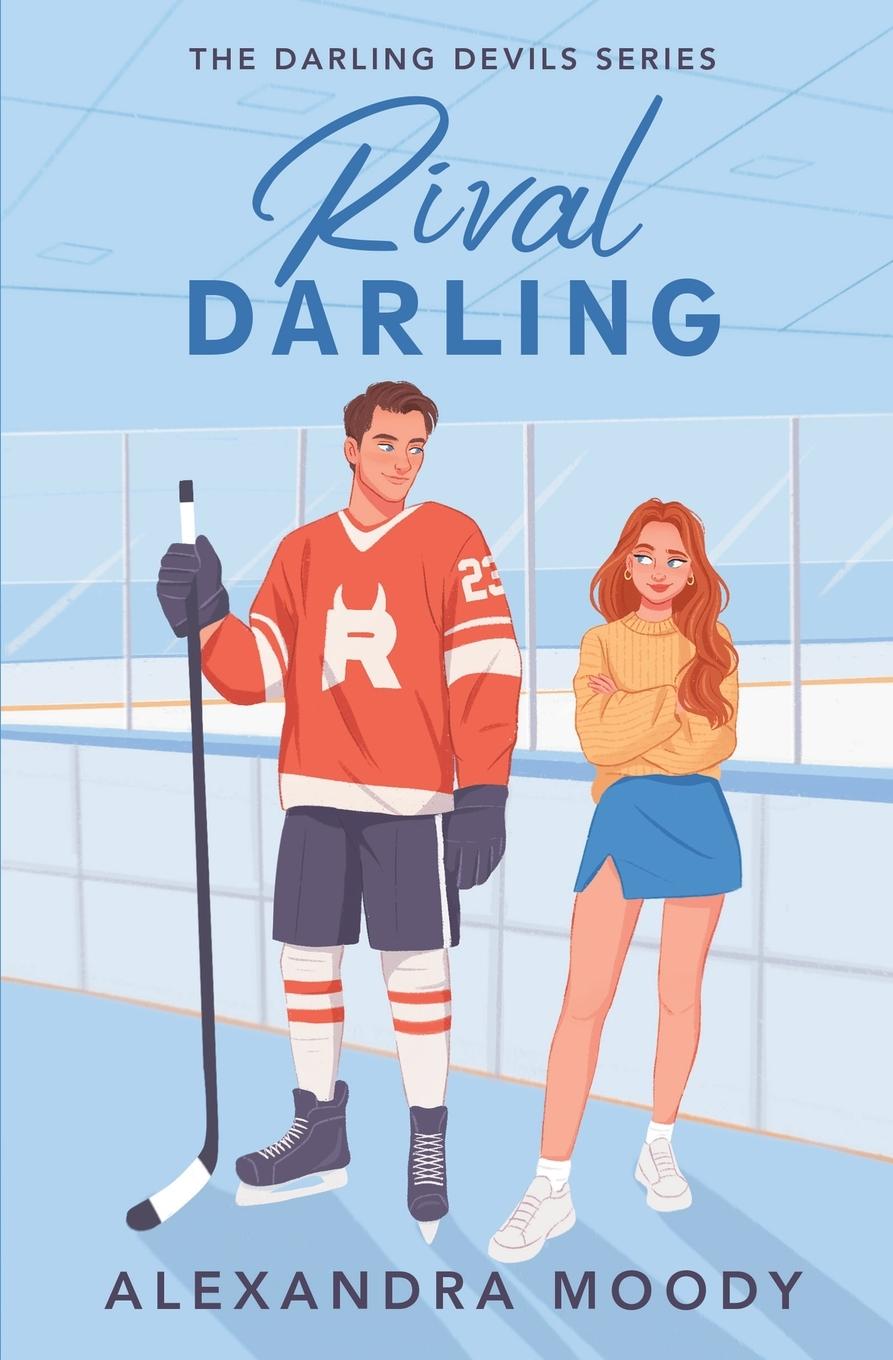 Book Rival Darling 