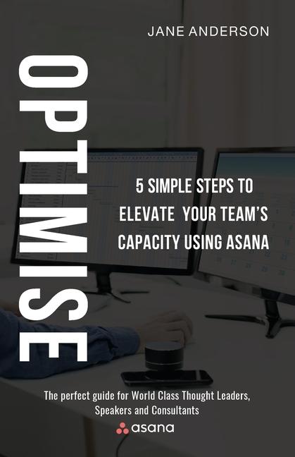 Book Optimise Jane Anderson