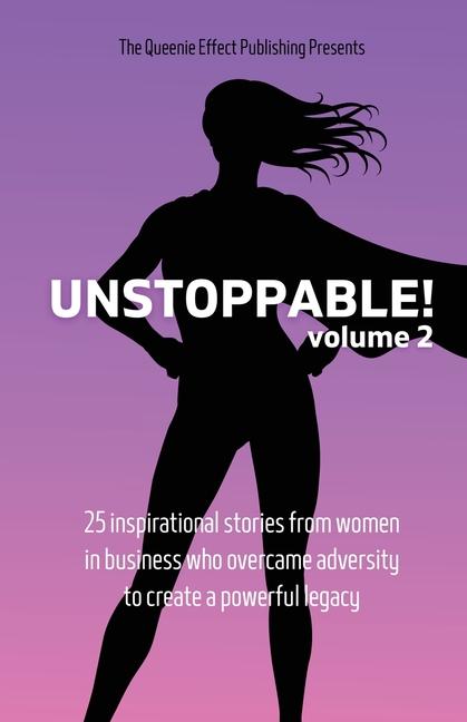 Knjiga Unstoppable! Volume 2 Elsa Morgan