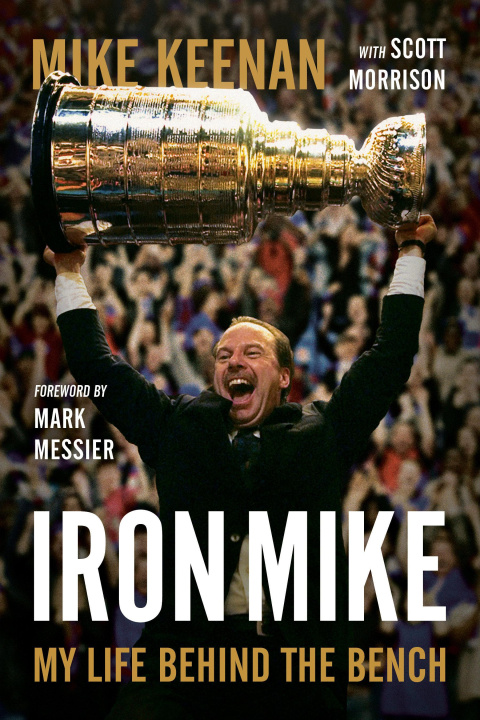 Buch Iron Mike Scott Morrison
