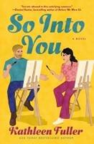 Livro So Into You Fuller