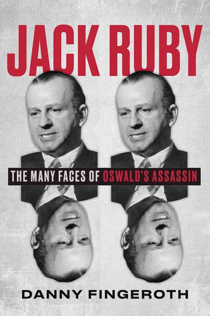 Knjiga Jack Ruby Fingeroth