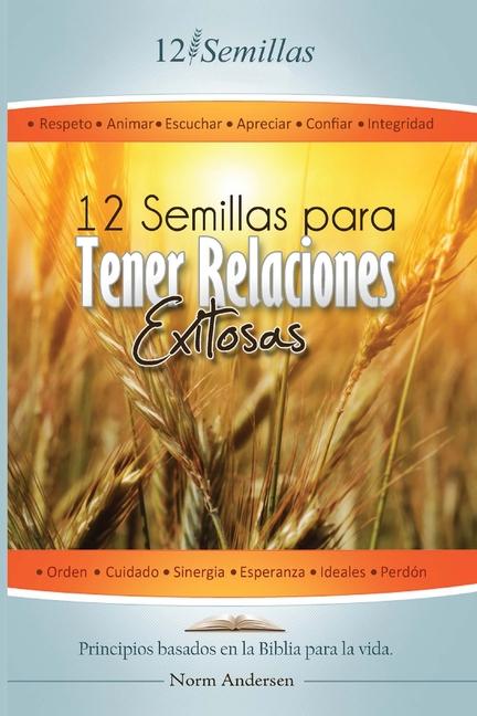 Knjiga 12 Semillas Alfonso Hernandez