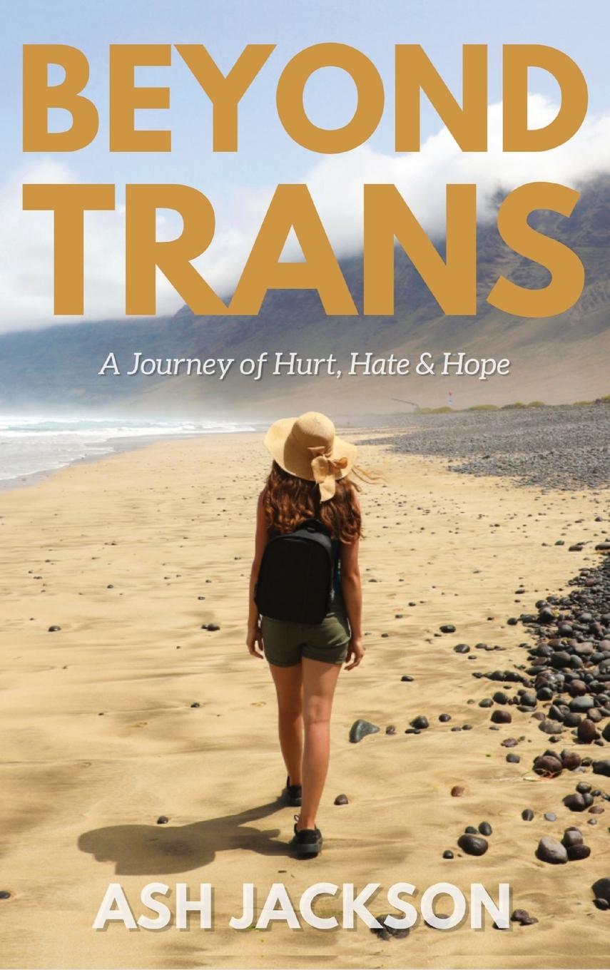 Knjiga Beyond Trans Ash Jackson