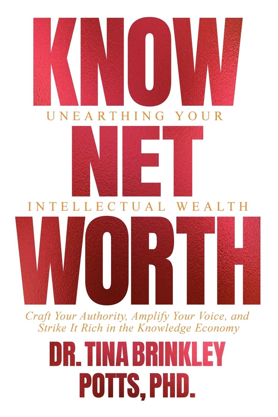 Knjiga KnowNet Worth Tina Brinkley Potts