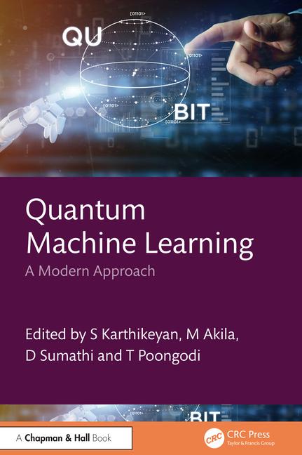 Buch Quantum Machine Learning M. Akila