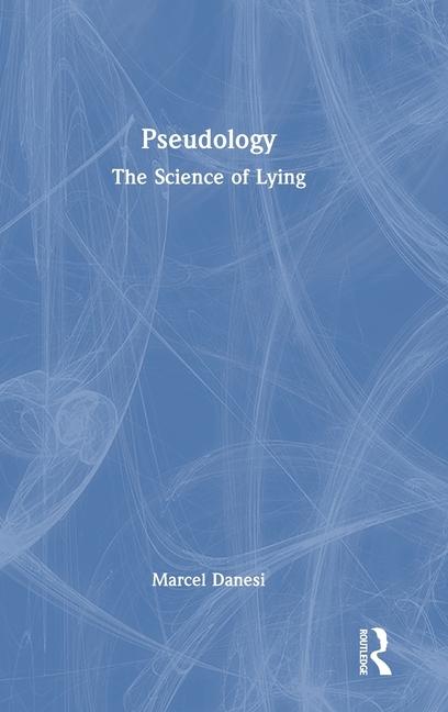 Βιβλίο Pseudology Marcel Danesi