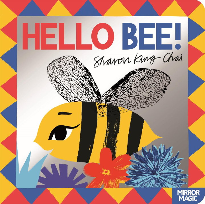 Buch Look! Bee Sharon King-Chai