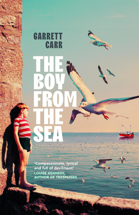 Книга The Boy from the Sea 