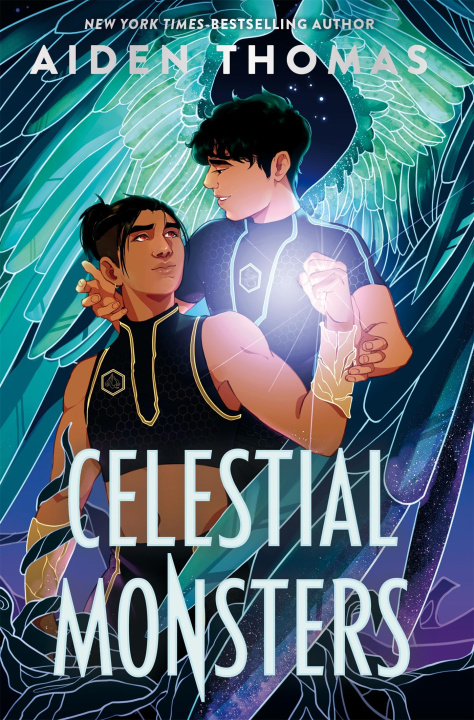 Buch Celestial Monsters 