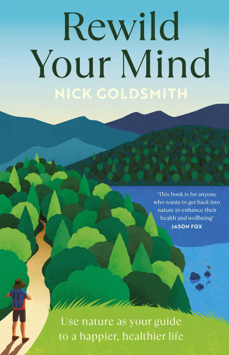 Book Rewild Your Mind Nick Goldsmith