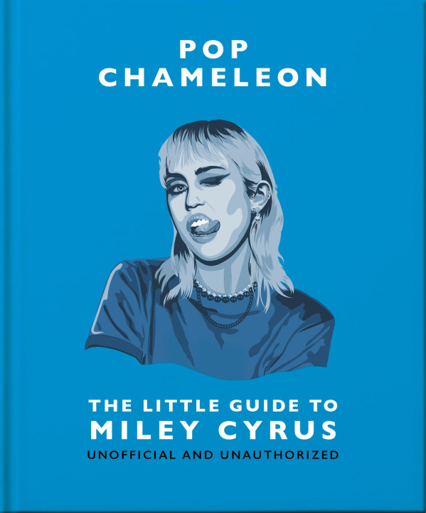 Kniha The Little Guide to Miley Cyrus OH