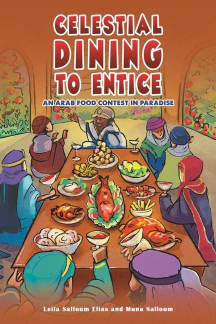 Knjiga Celestial Dining to Entice Muna Salloum
