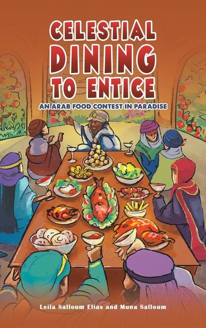 Buch Celestial Dining to Entice Muna Salloum