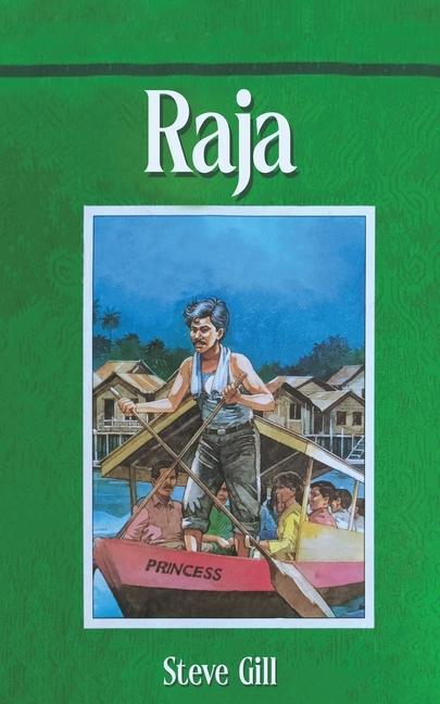 Book Raja Steve Gill