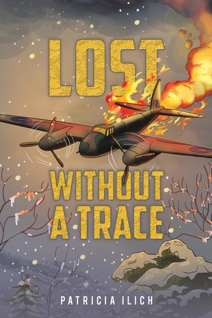 Knjiga Lost Without a Trace Patricia Ilich