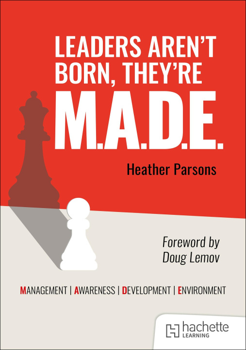 Buch Learn to Lead Heather Parsons