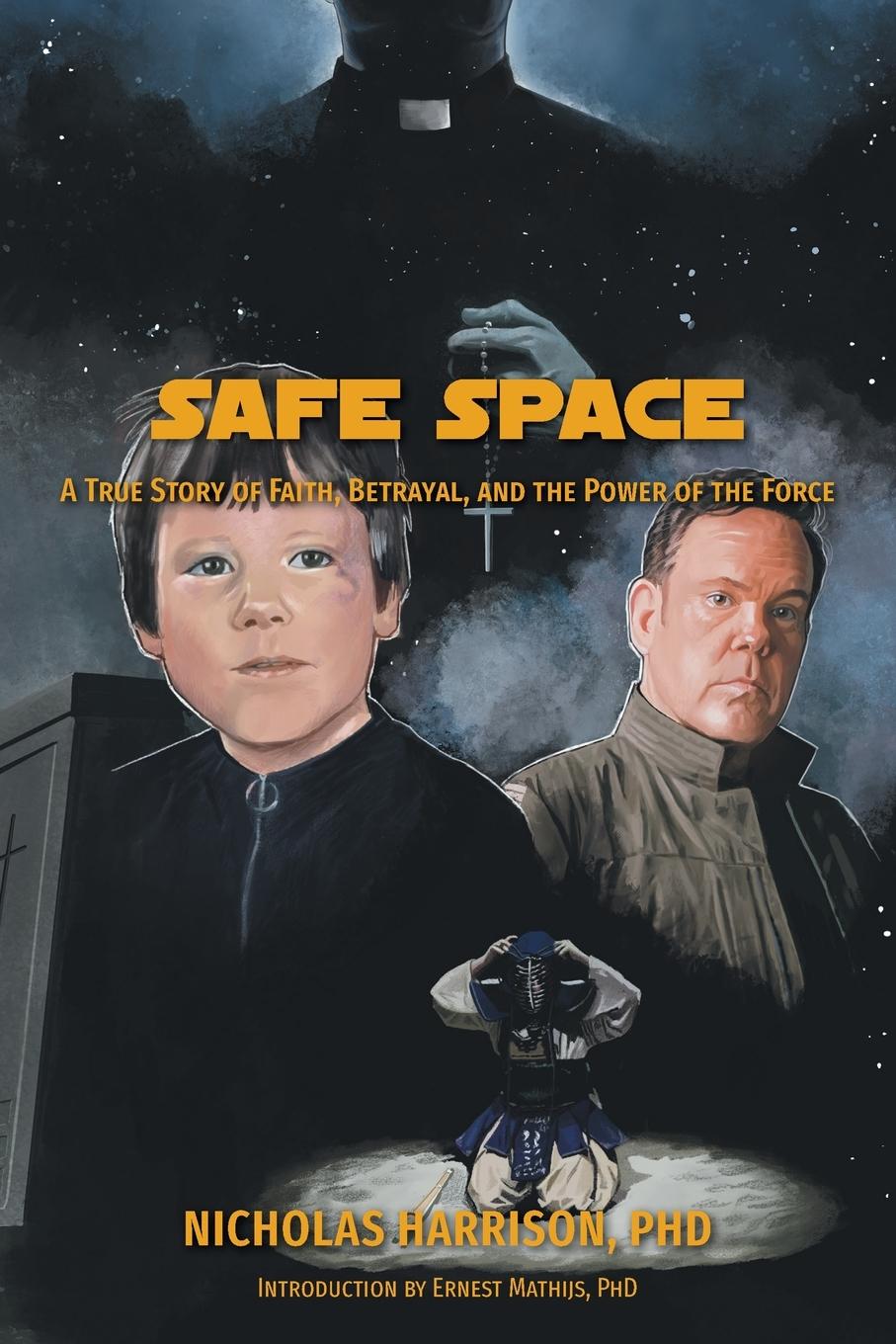 Knjiga Safe Space Collette Berg