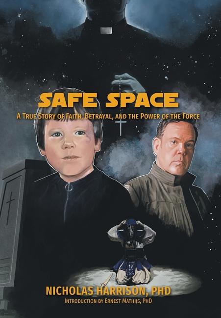 Knjiga Safe Space Collette Berg
