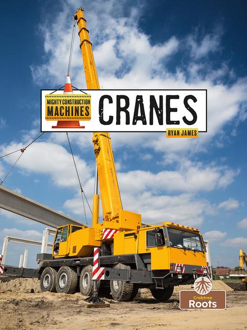 Knjiga Cranes 