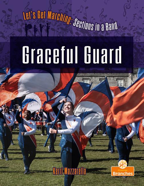Knjiga Graceful Guard 