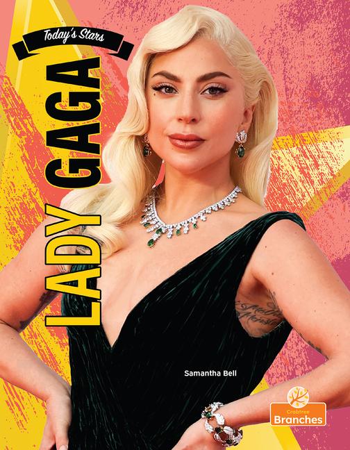 Knjiga Lady Gaga 