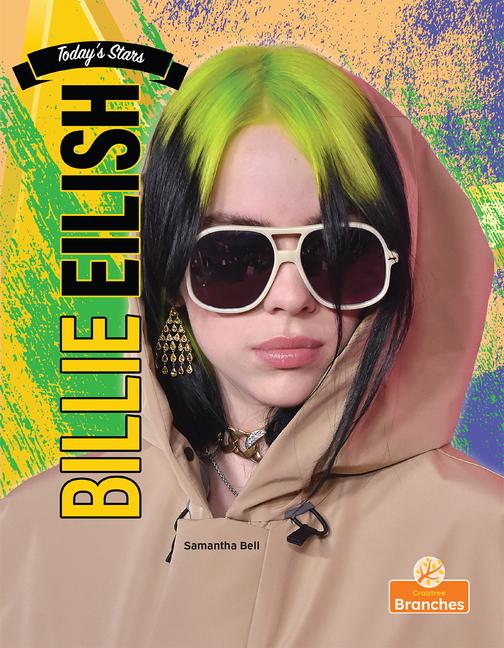 Βιβλίο Billie Eilish 