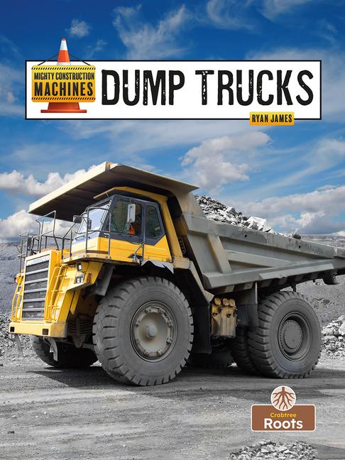 Knjiga Dump Trucks 