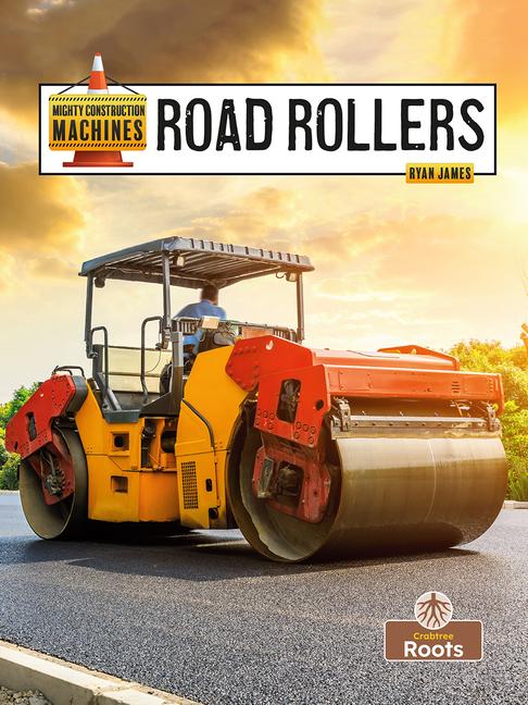 Knjiga Road Rollers 
