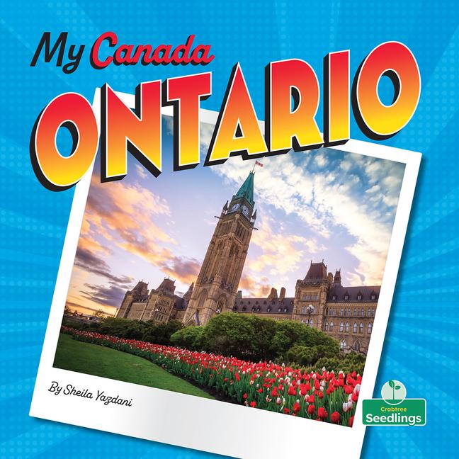 Buch Ontario Claire Savard