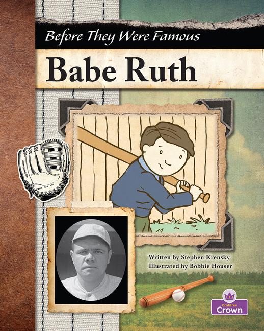 Knjiga Babe Ruth Bobbie Houser