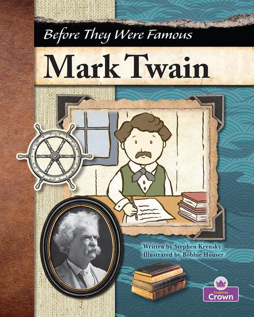 Kniha Mark Twain Bobbie Houser