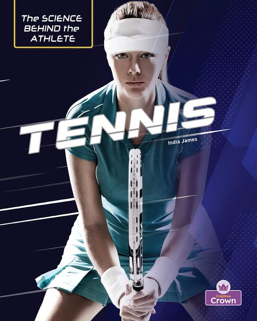 Knjiga Tennis 