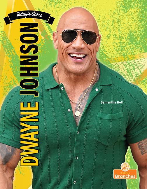 Book Dwayne Johnson 