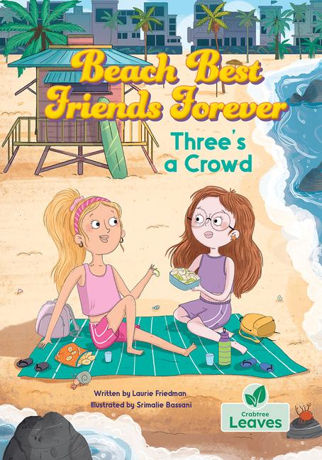 Knjiga Three's a Crowd Srimalie Bassani