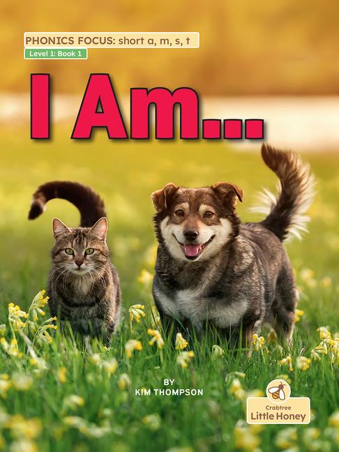 Knjiga I Am... 