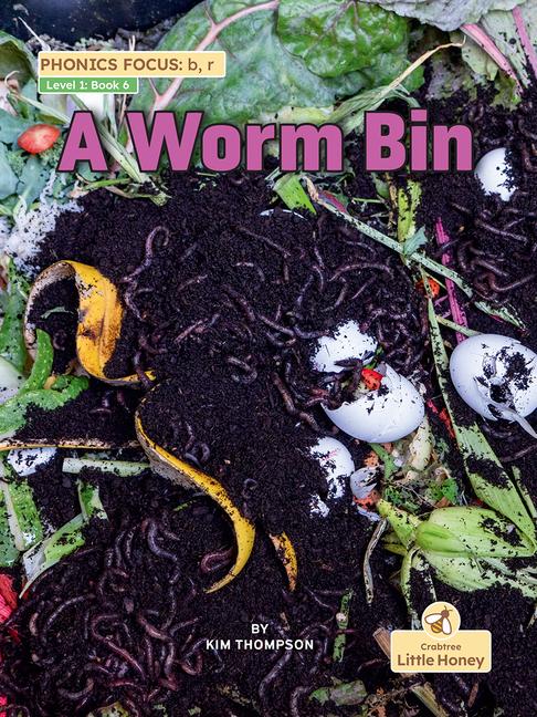 Knjiga A Worm Bin 