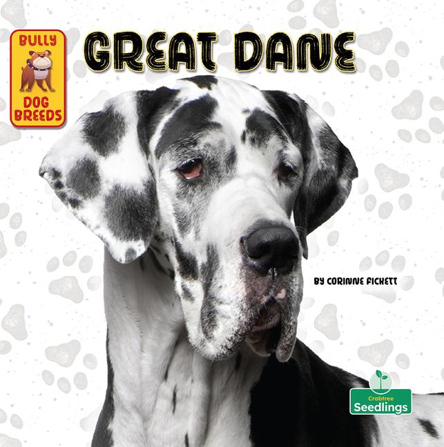 Knjiga Great Dane 
