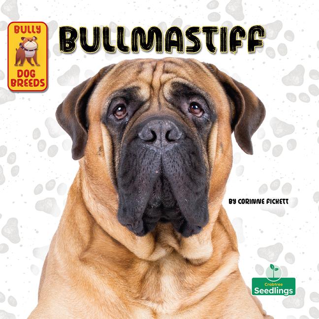 Book Bullmastiff 